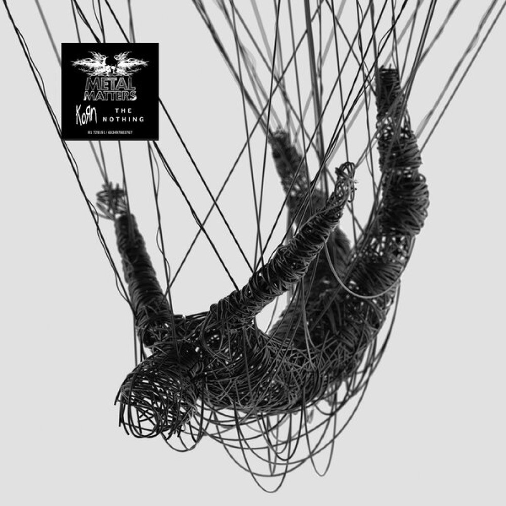 THE NOTHING (LP) THE NOTHING (LP)