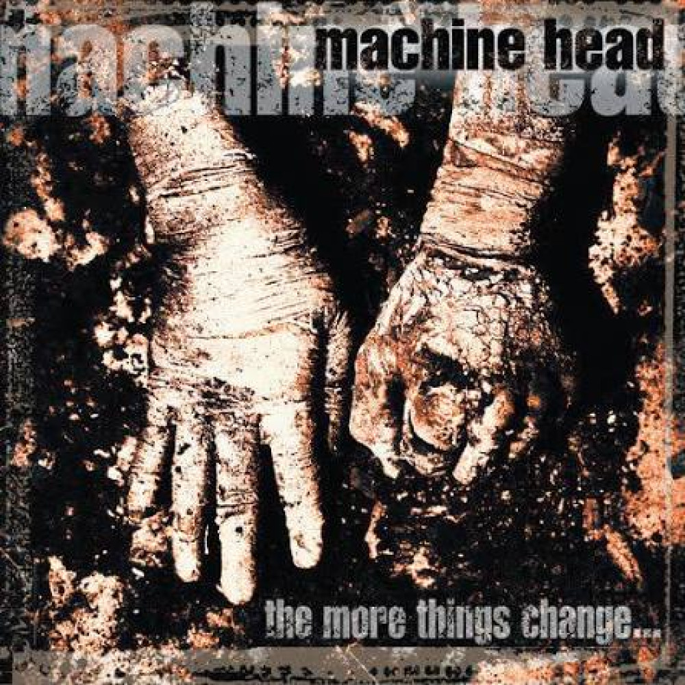 THE MORE THINGS CHANGE... (2LP) THE MORE THINGS CHANGE... (2LP)