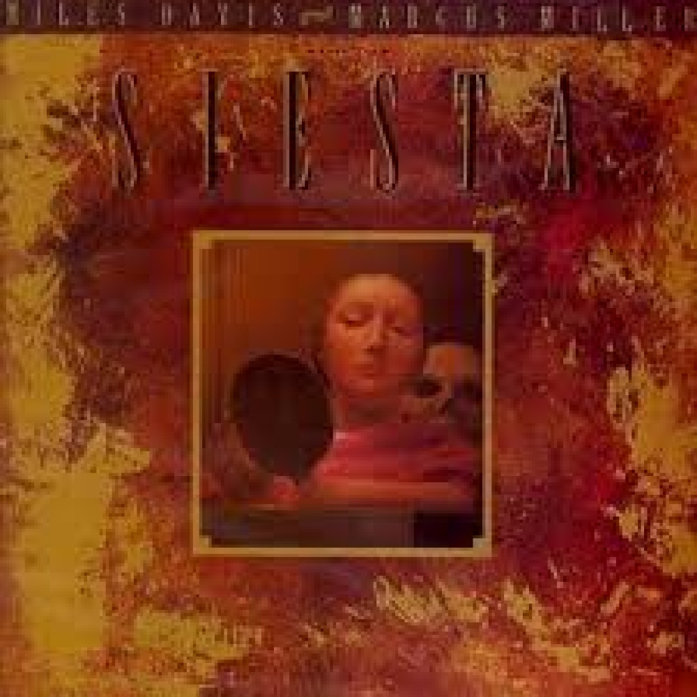 MUSIC FROM SIESTA (LP) MUSIC FROM SIESTA (LP)