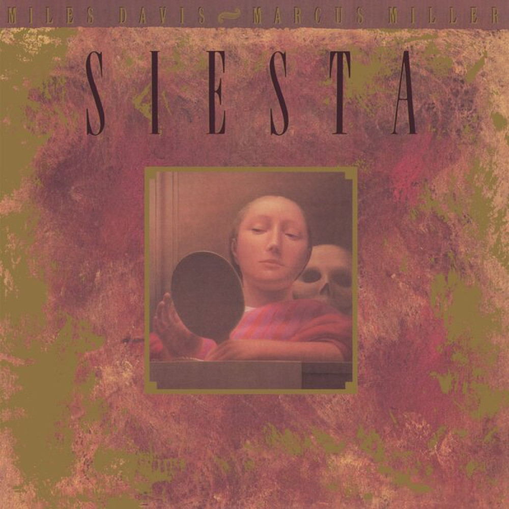 MUSIC FROM SIESTA (CD)(DIGIPACK) MUSIC FROM SIESTA (CD)(DIGIPACK)
