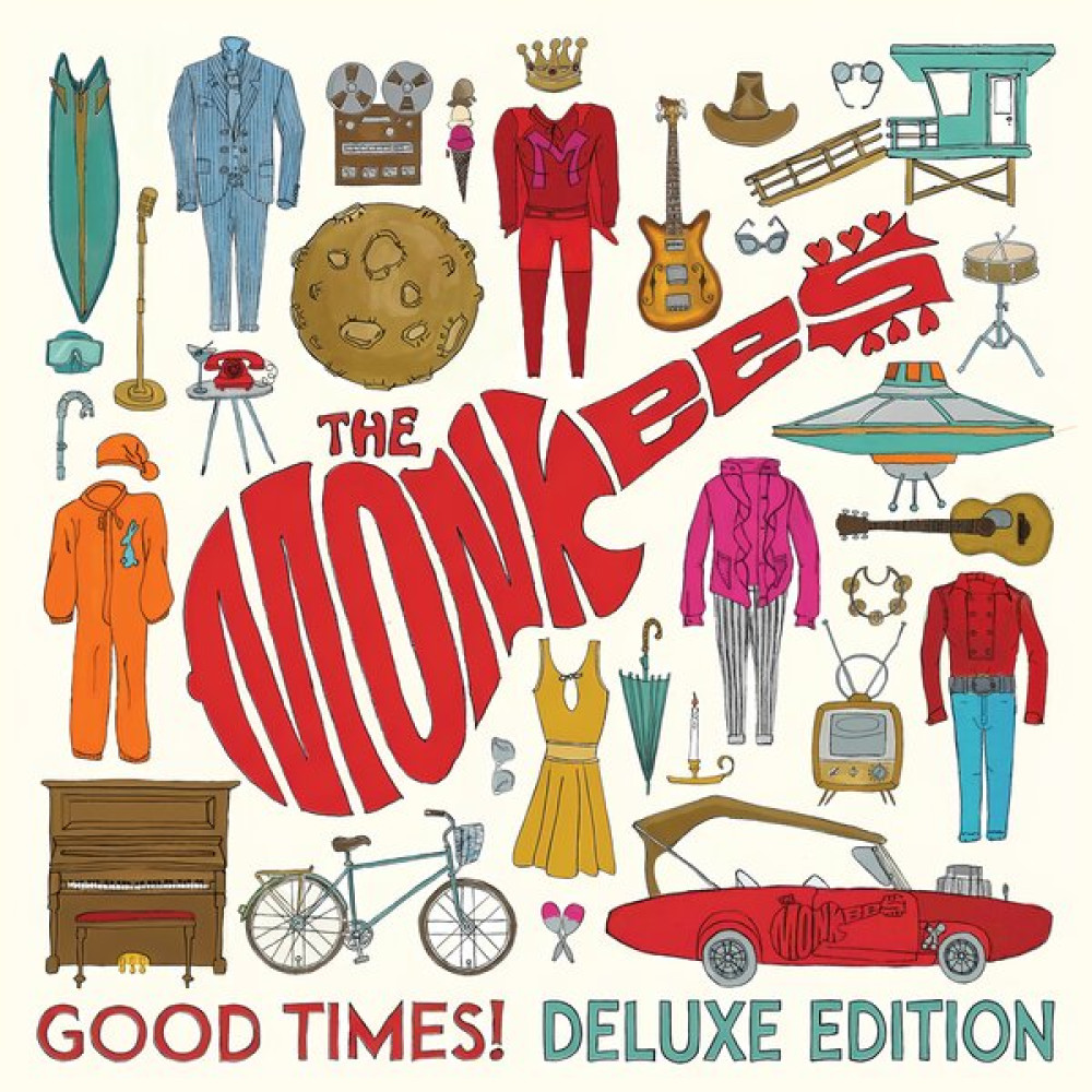 GOOD TIMES (2CD)