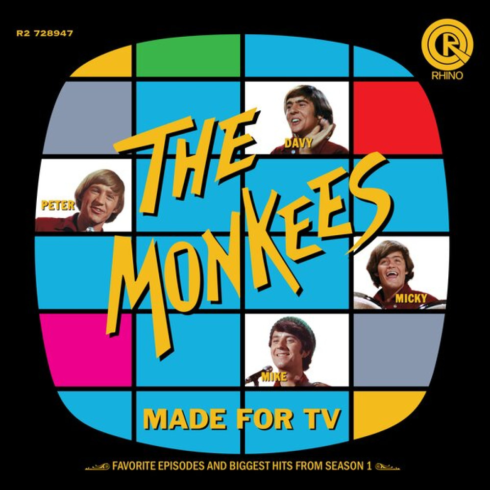 MADE FOR TV: FAVORITE EPISODES (LP+2CD+BLR) MADE FOR TV: FAVORITE EPISODES (LP+2CD+BLR)