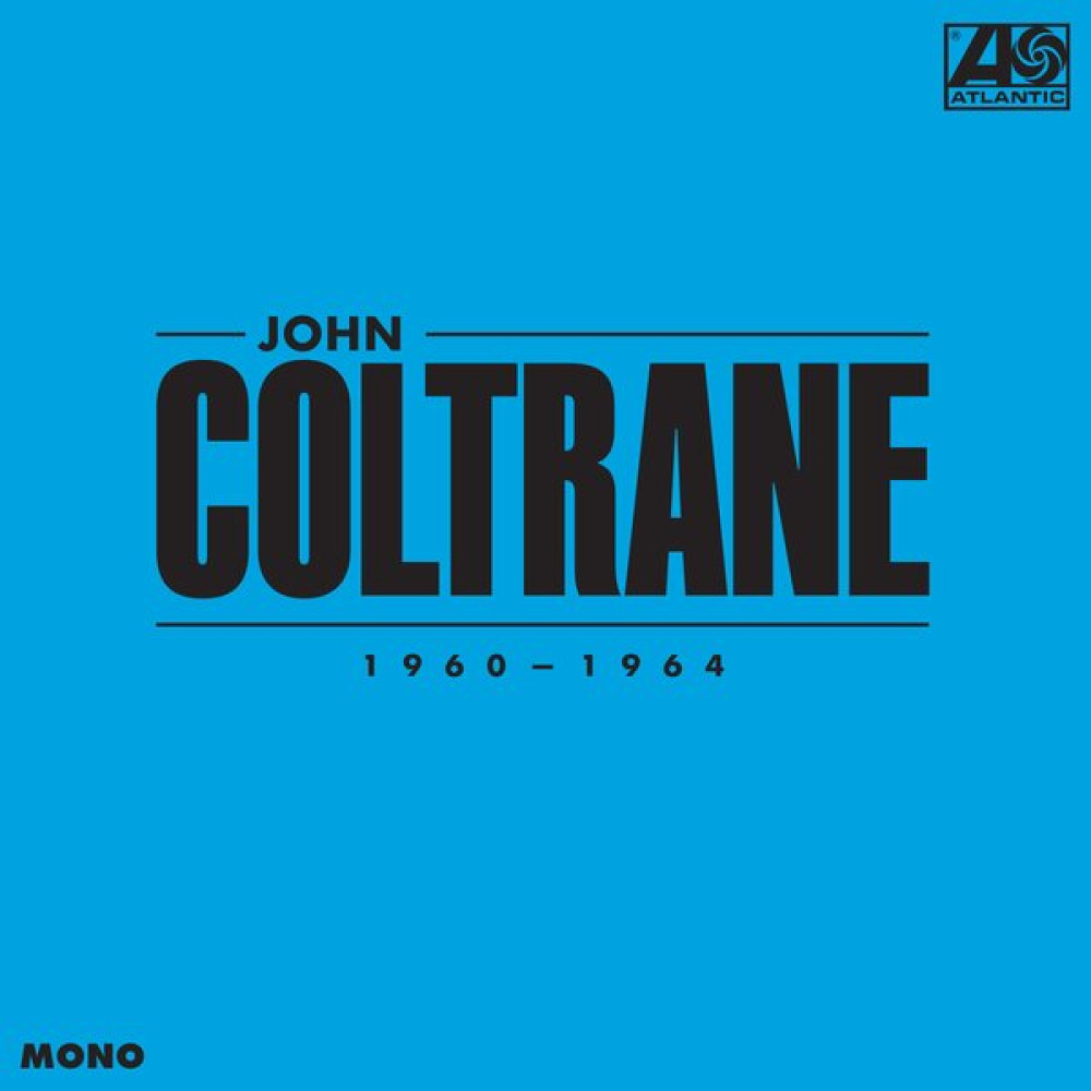 JOHN COLTRANE: 1960 1964 (6CD)(BOX) JOHN COLTRANE: 1960 1964 (6CD)(BOX)