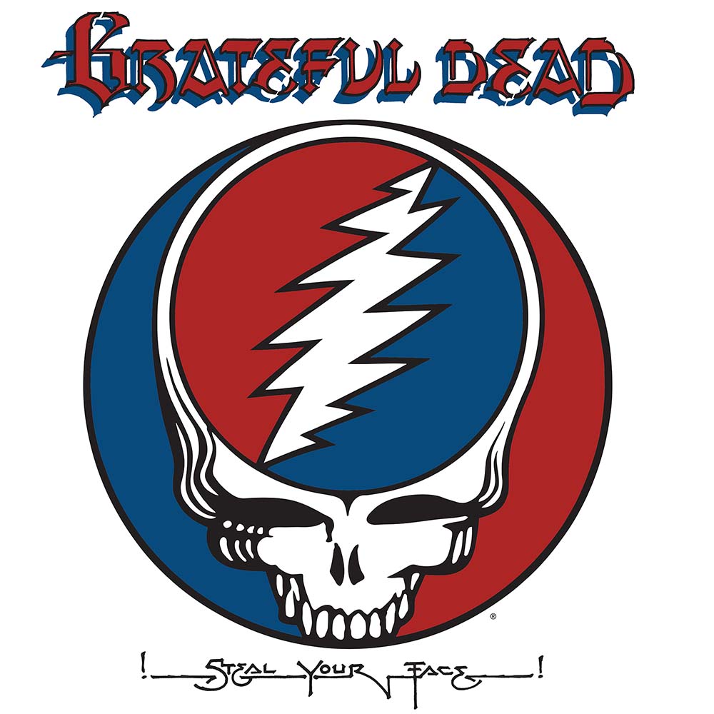 STEAL YOUR FACE (2LP) (Retailer exclusive) STEAL YOUR FACE (2LP) (Retailer exclusive)
