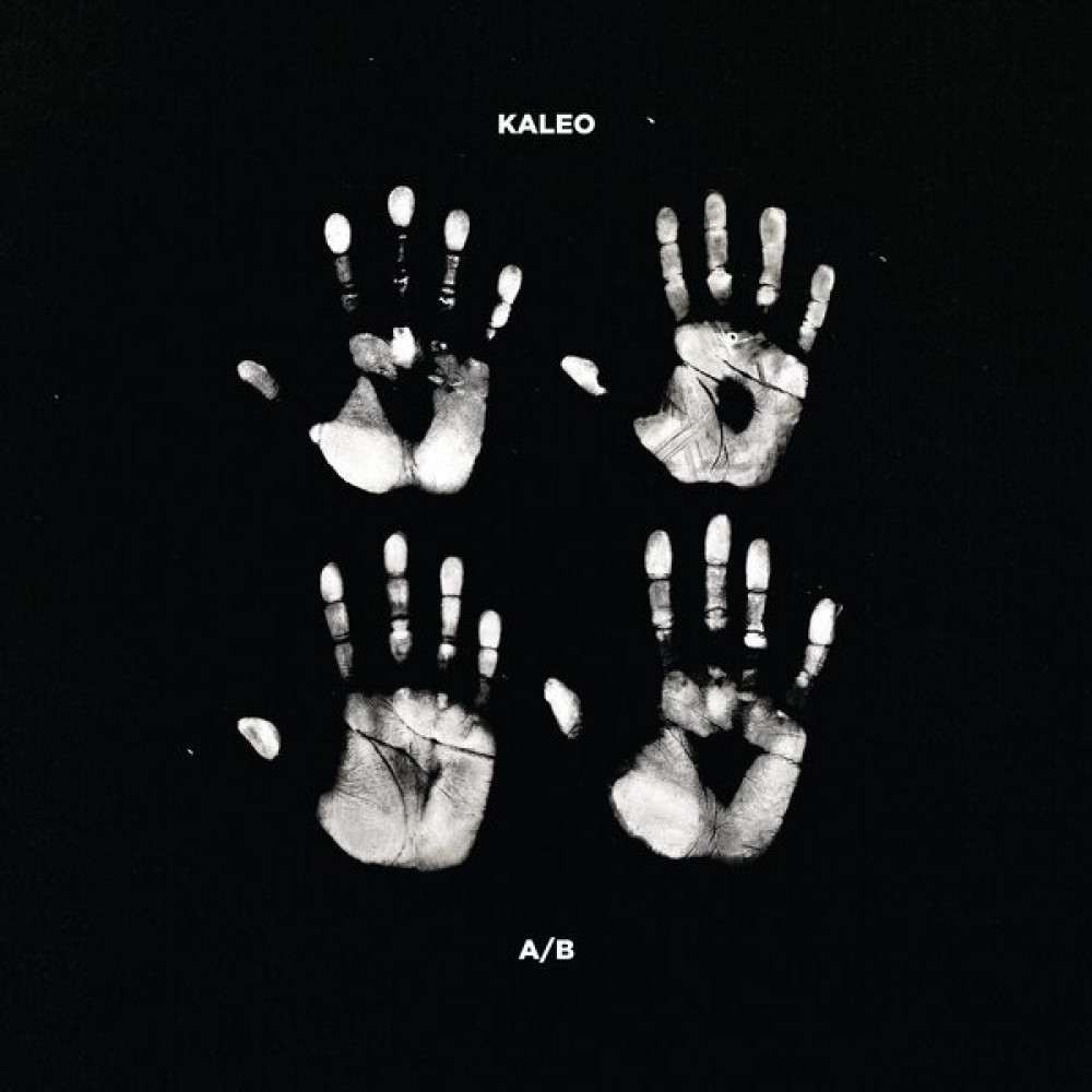A/B (2LP) (WHITE & BLACK) A/B (2LP) (WHITE & BLACK)