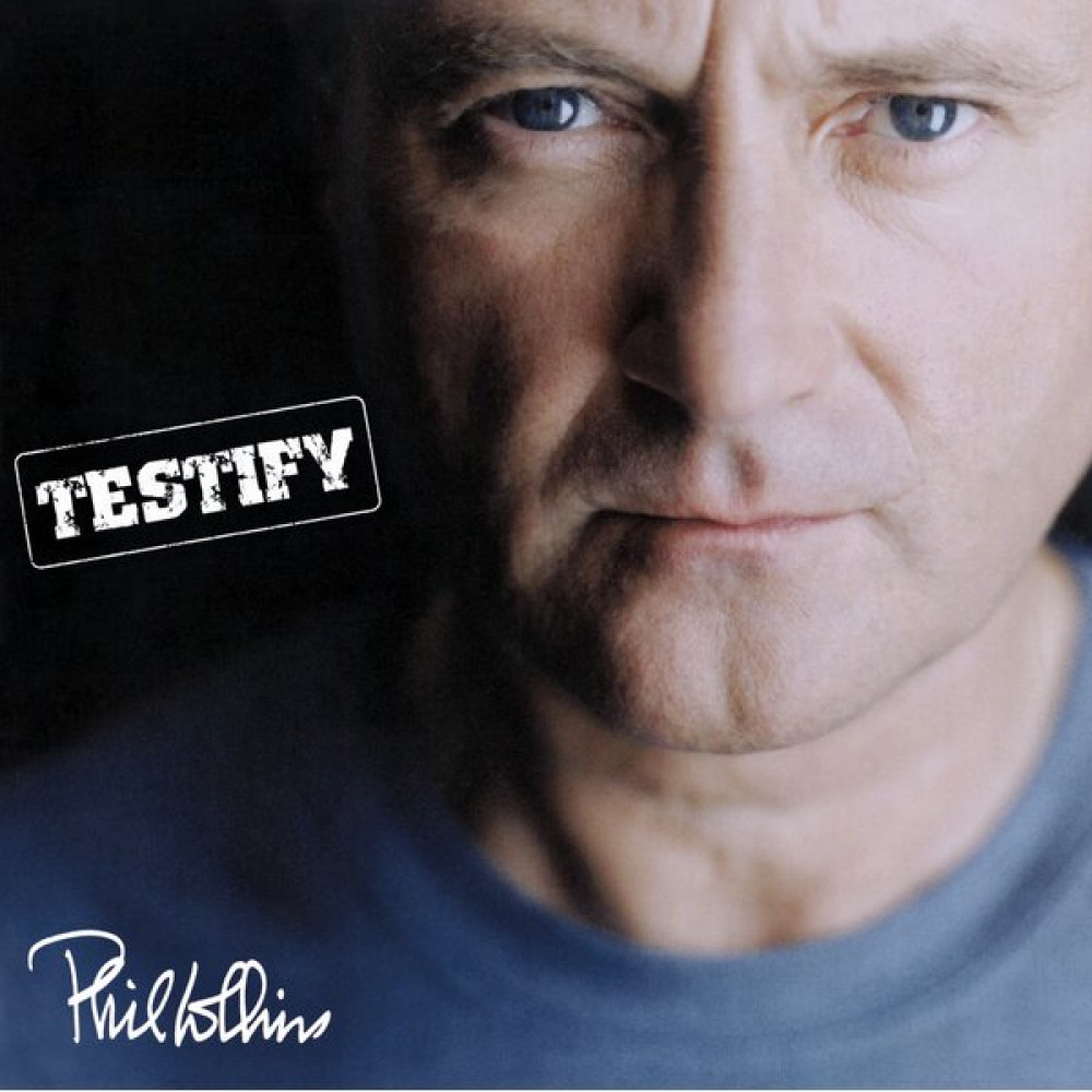 TESTIFY (CD) (SOFTPACK)