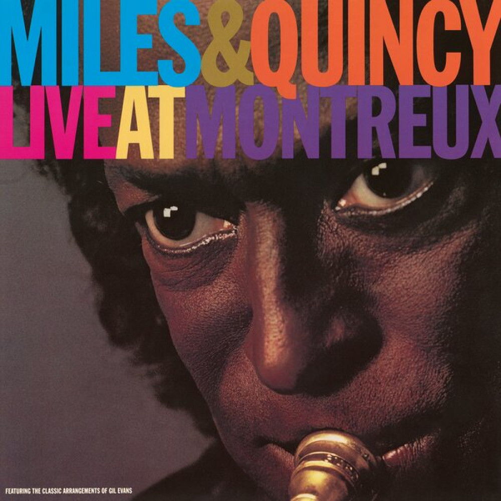 LIVE AT MONTREUX (LP)