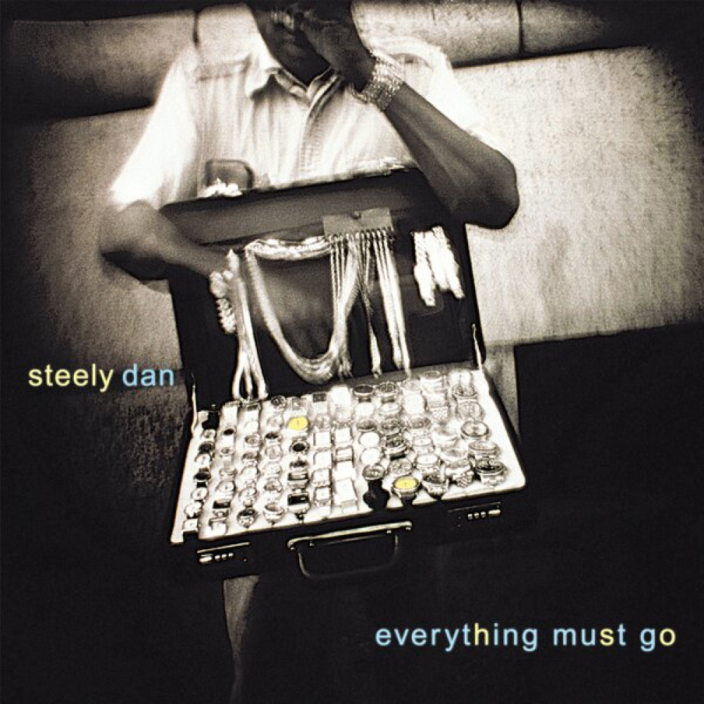 EVERYTHING MUST GO (LP) EVERYTHING MUST GO (LP)