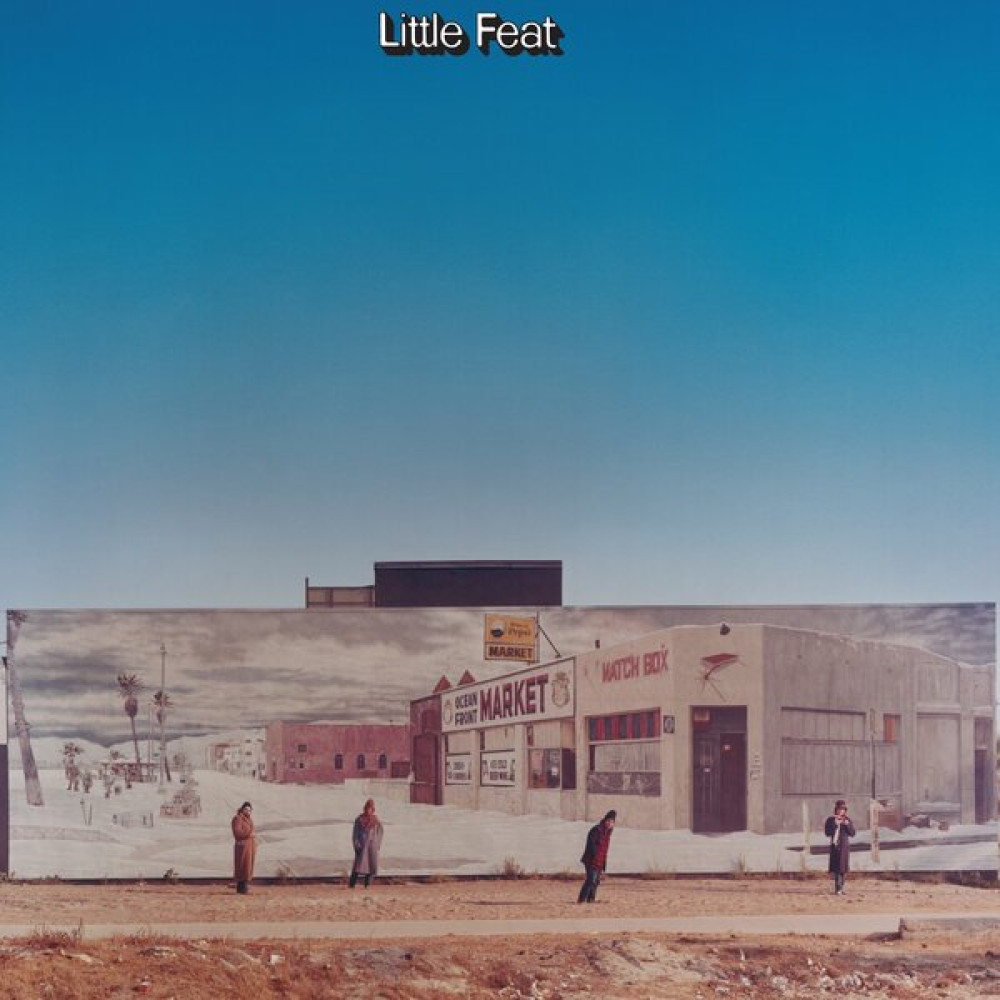 LITTLE FEAT (DELUXE EDITION) (2CD)