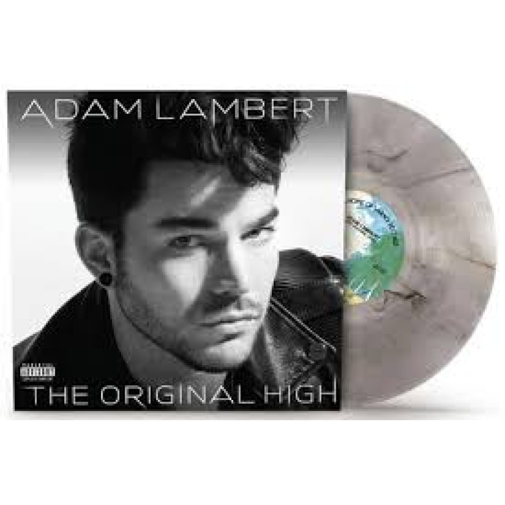 THE ORIGINAL HIGH (LP) (CLEAR SMOKE) THE ORIGINAL HIGH (LP) (CLEAR SMOKE)