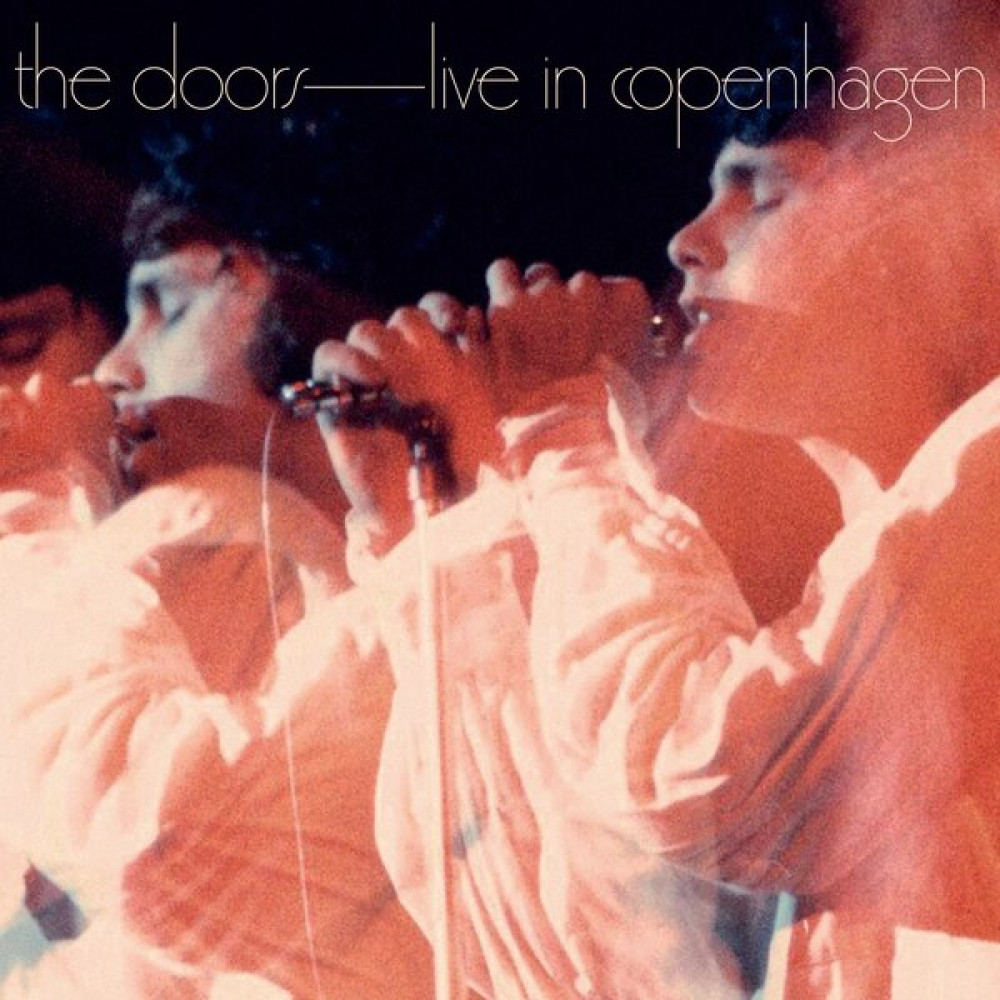 LIVE IN COPENHAGEN 1968 (CD) (SOFTPACK)