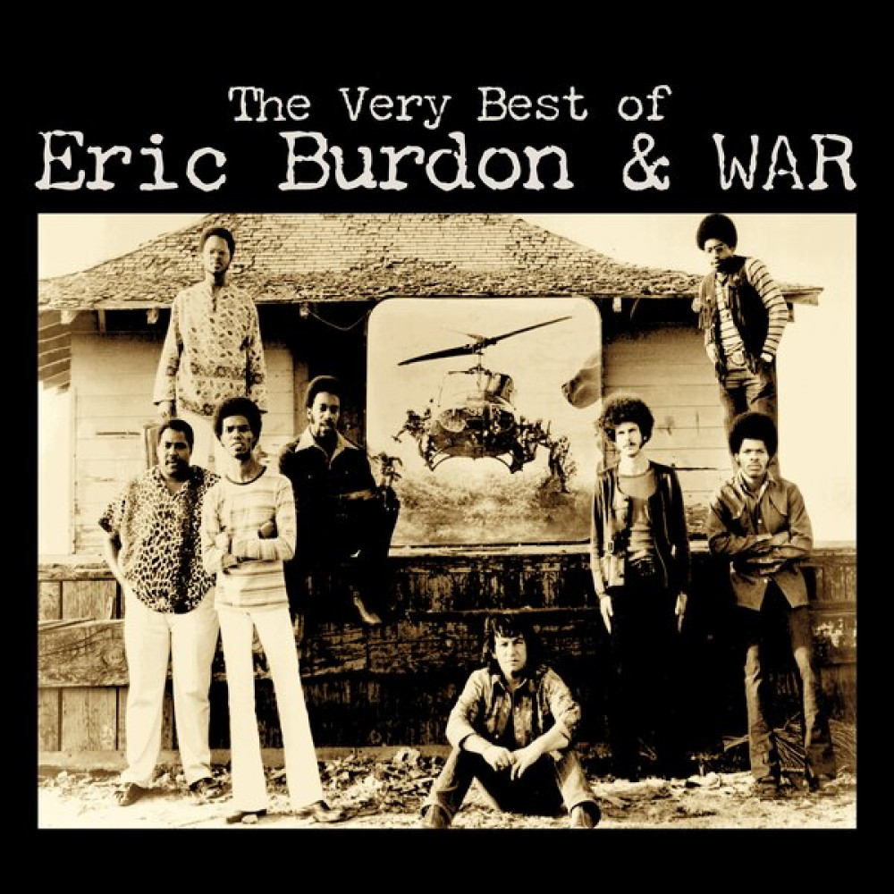 THE VERY BEST OF ERIC BURDON & WAR (2CD SOFT PACK) THE VERY BEST OF ERIC BURDON & WAR (2CD SOFT PACK)