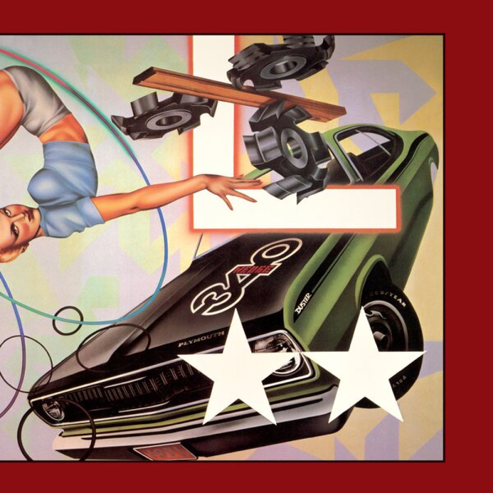 HEARTBEAT CITY (5CD MIXED PRODUCT)