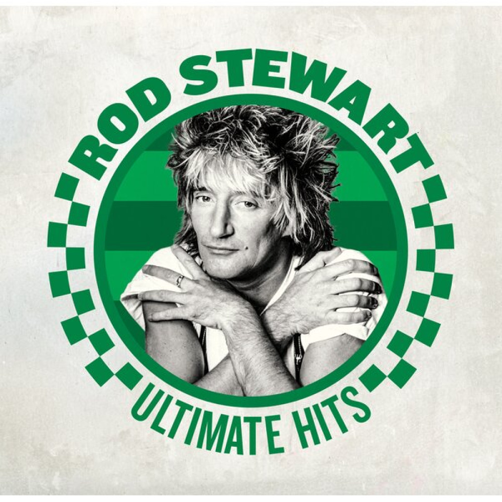 ULTIMATE HITS (2LP VINYL)(GREEN) (ALTERNATE COVER)