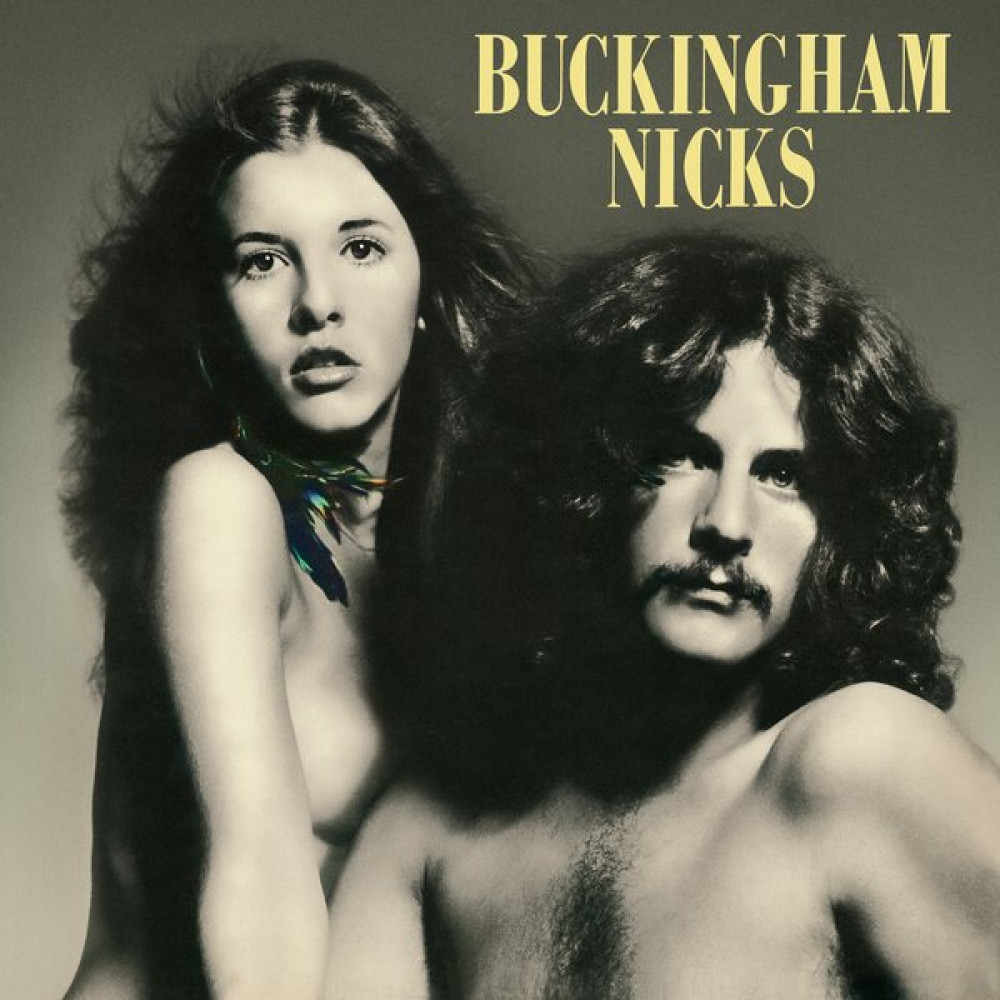 BUCKINGHAM NICKS (LP) BUCKINGHAM NICKS (LP)