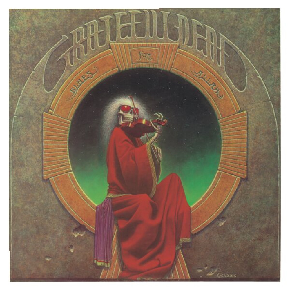 BLUES FOR ALLAH (LP) 50th Anniversary Edition