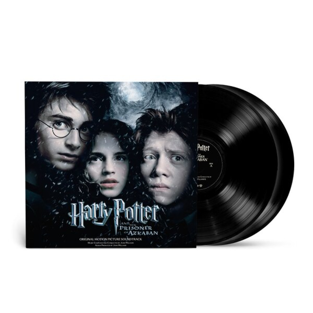 HARRY POTTER AND THE PRISONER OF AZKABAN (2LP)