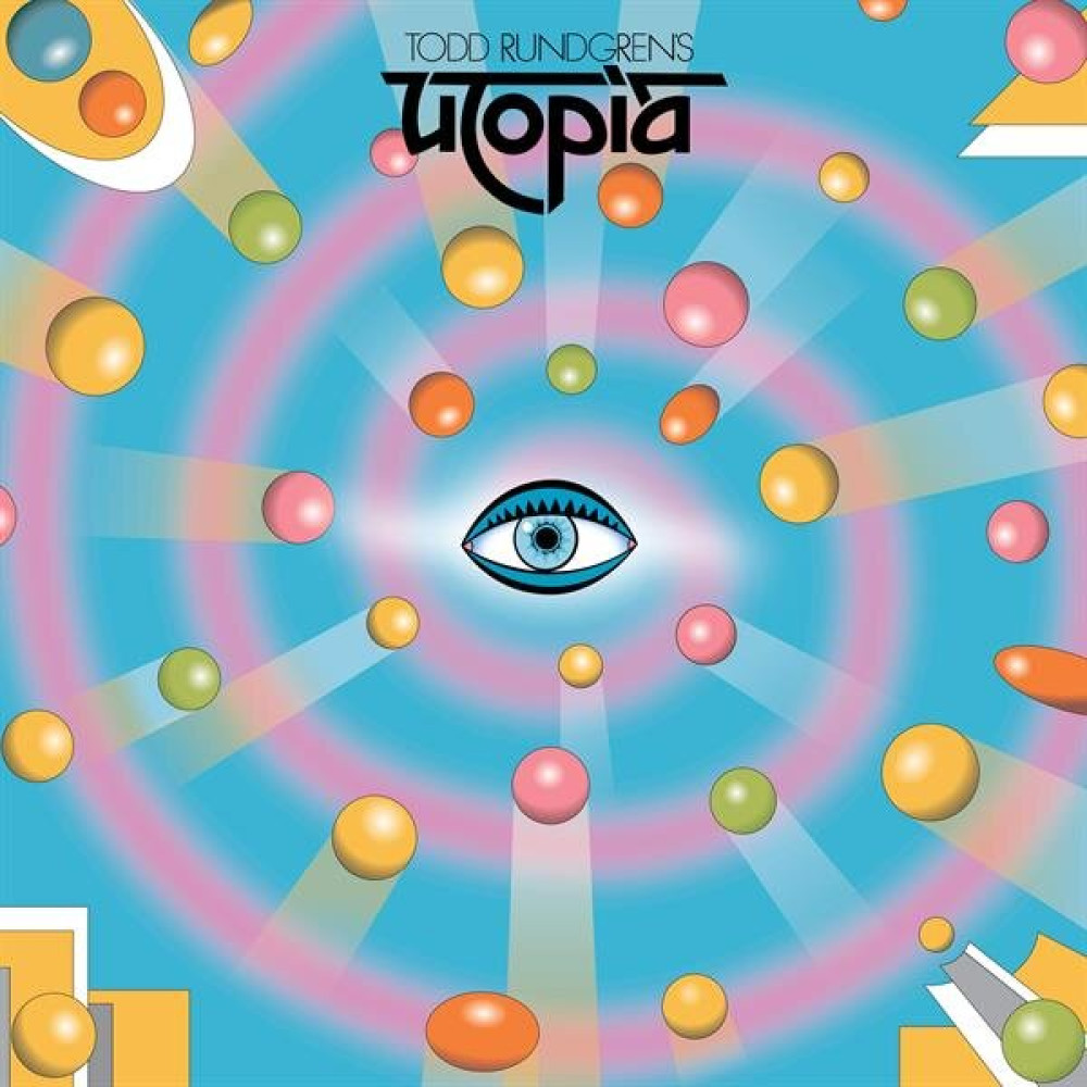 UTOPIA PSYCHEDELIC SWIRL VINYL RSD24 (LP)