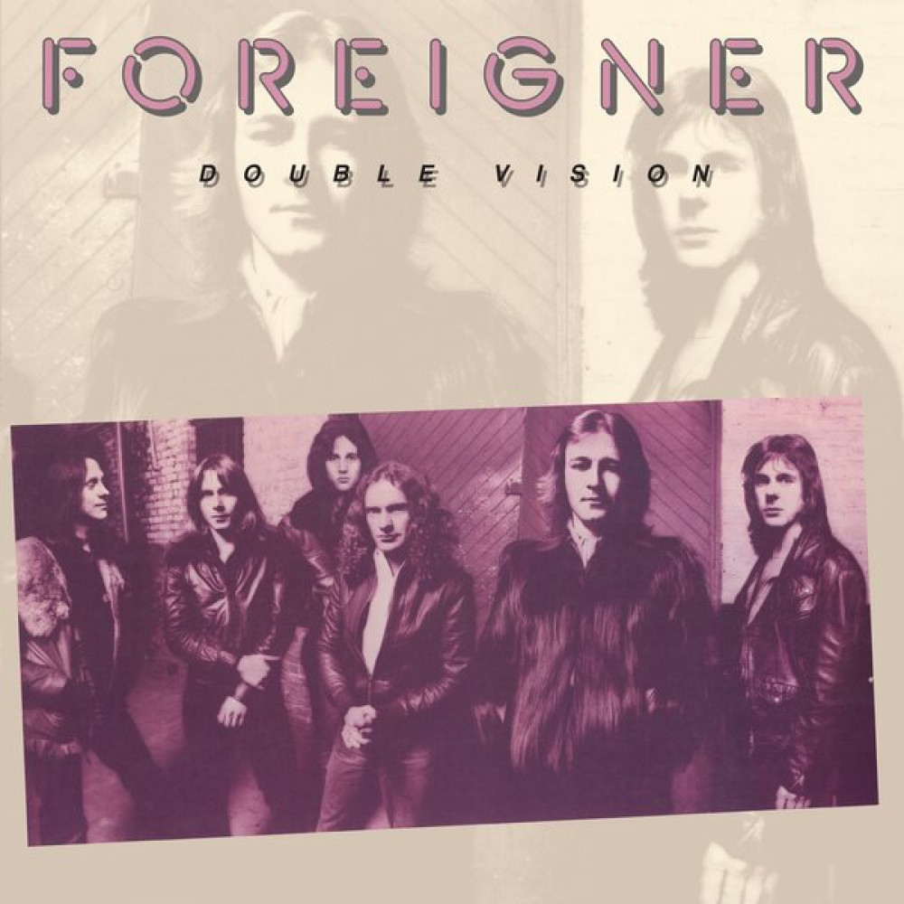 DOUBLE VISION (LTD GRAPE LP RO24)