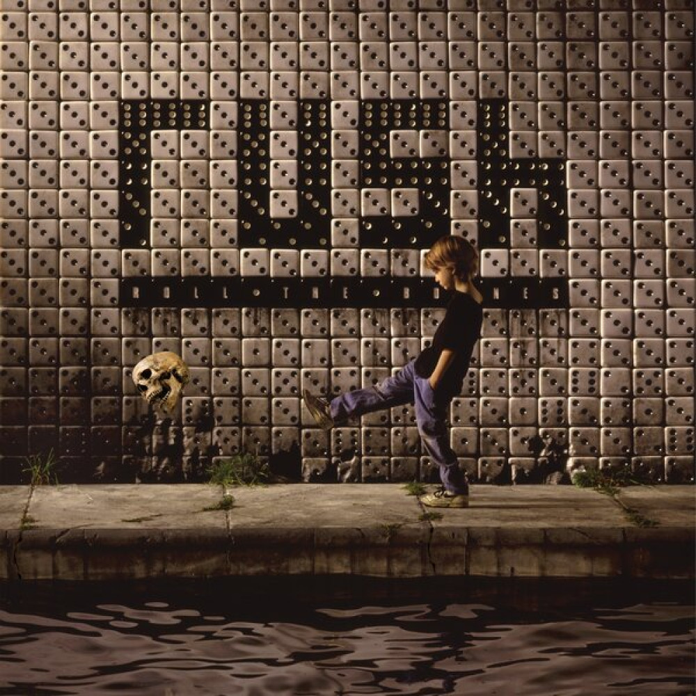 ROLL THE BONES REMASTERED (LP)
