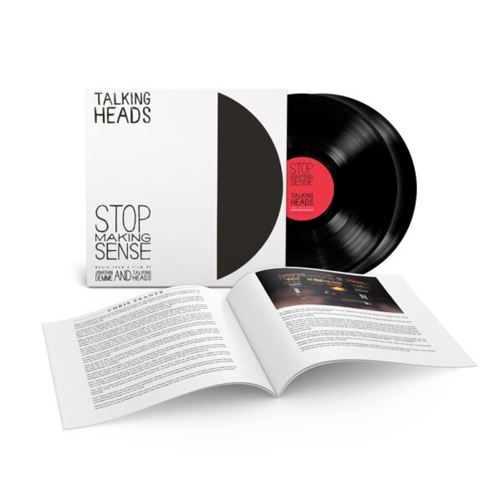 STOP MAKING SENSE (2LP)