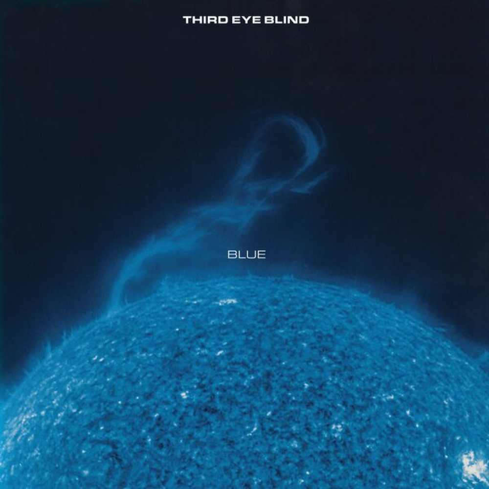 BLUE LTD CLEAR & BLUE SPLATTER VINYL (2LP)