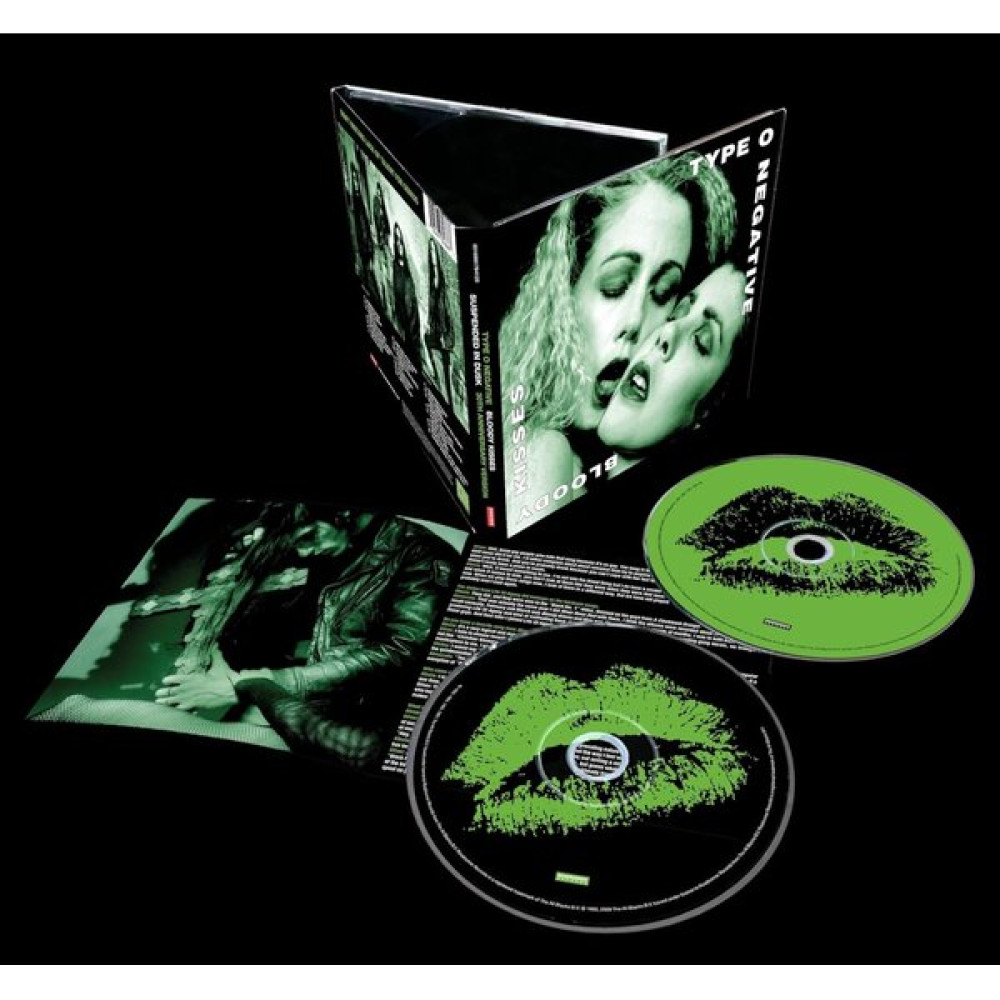 BLOODY KISSES (2CD) BLOODY KISSES (2CD)