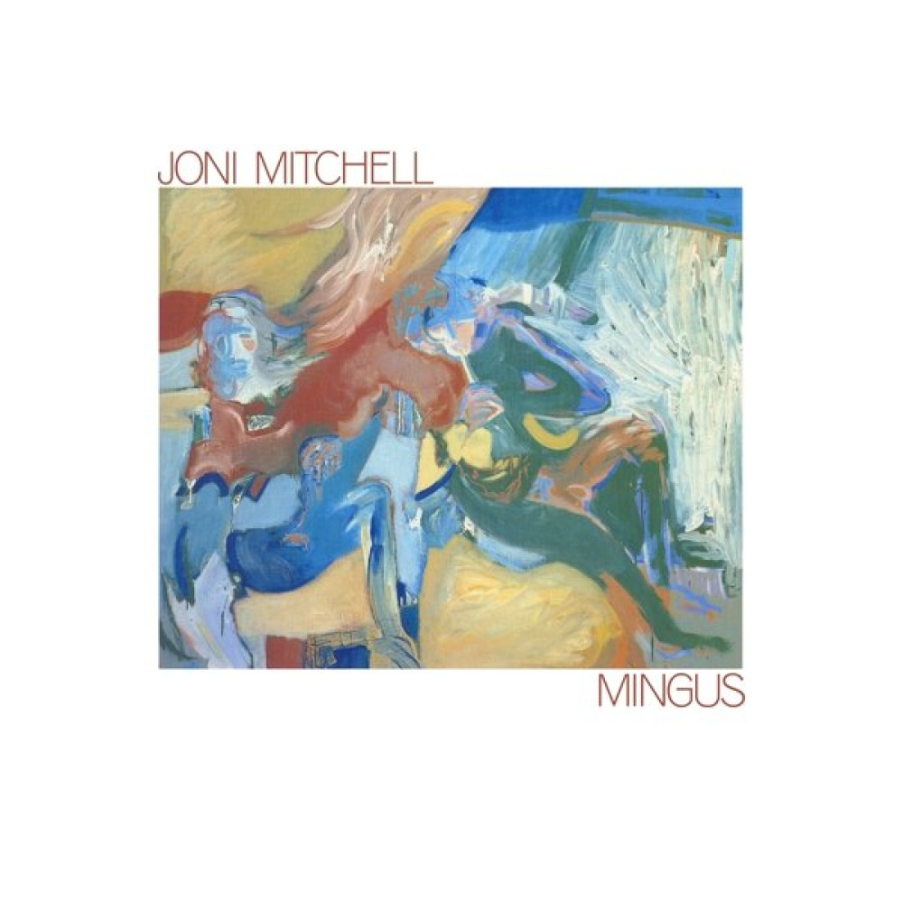MINGUS (LP)