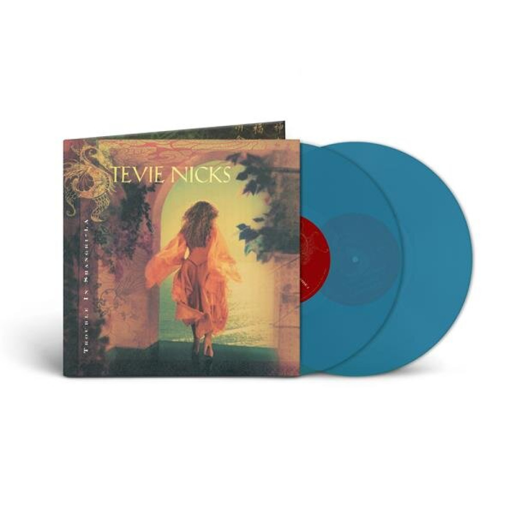 TROUBLE IN SHANGRI-LA LTD SEA BLUE VINYL (2LP)