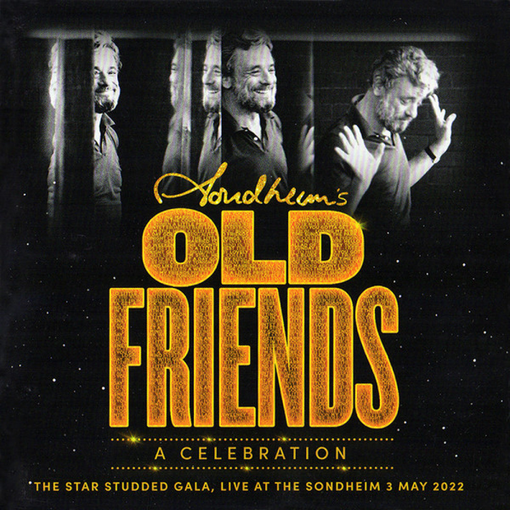 STEPHEN SONDHEIM'S OLD FRIENDS (2CD)