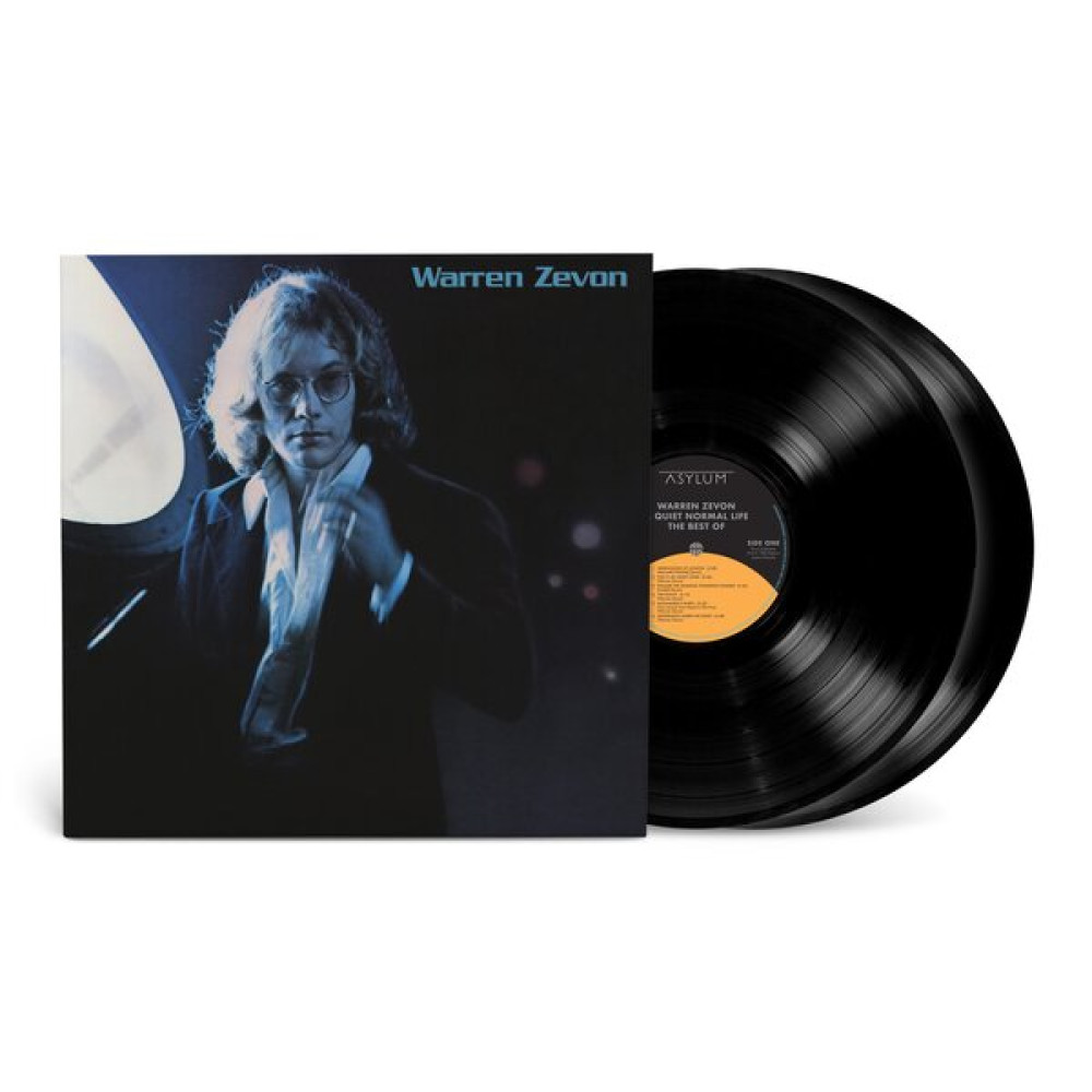 WARREN ZEVON (2LP)