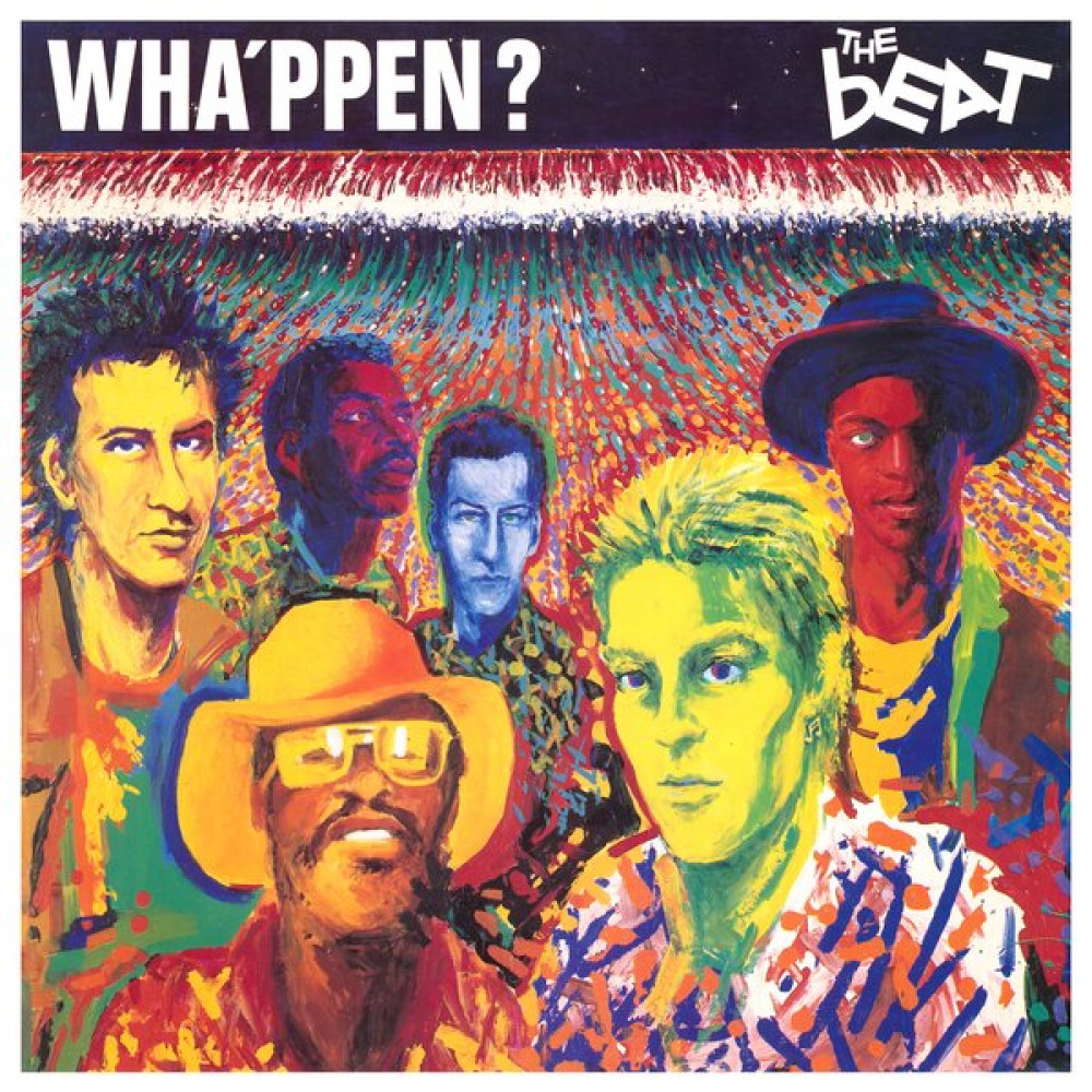 WHA'PPEN? EXPANDED EDITION LTD YELLOW & GREEN VINYL RSD 24 (2LP)