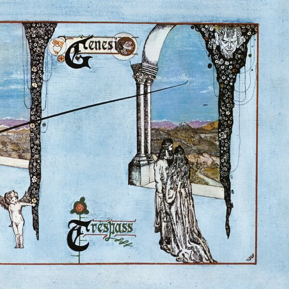 TRESPASS (LP)