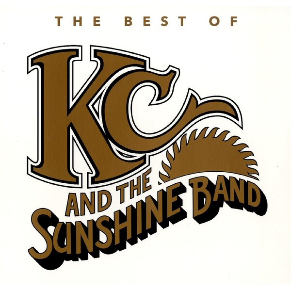 THE BEST OF KC & THE SUNSHINE (LP)