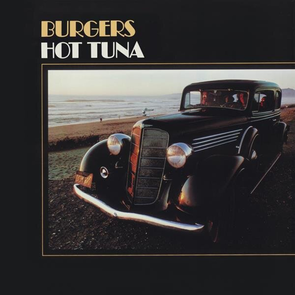 BURGERS (1LP/ORANGE) (LP) BURGERS (1LP/ORANGE) (LP)