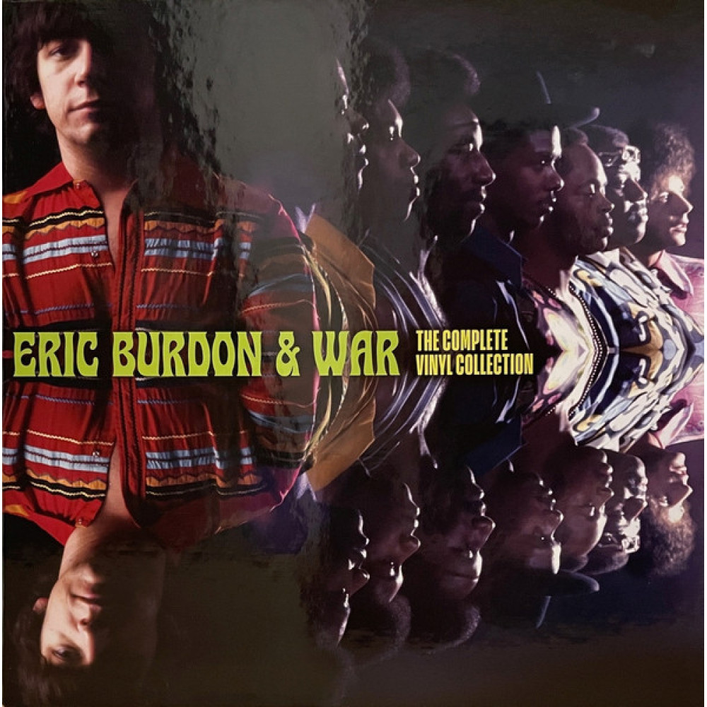 COMPLETE ALBUMS (4LP/RSD22)(4LP)