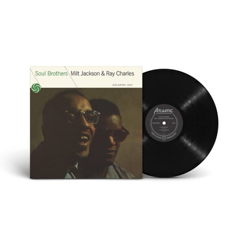 SOUL BROTHERS (LP)