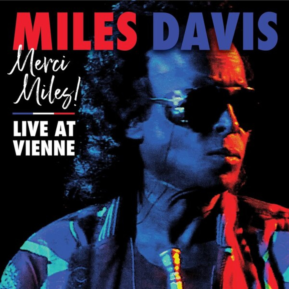 MERCI, MILES! LIVE AT VIENNE (2LP) MERCI, MILES! LIVE AT VIENNE (2LP)
