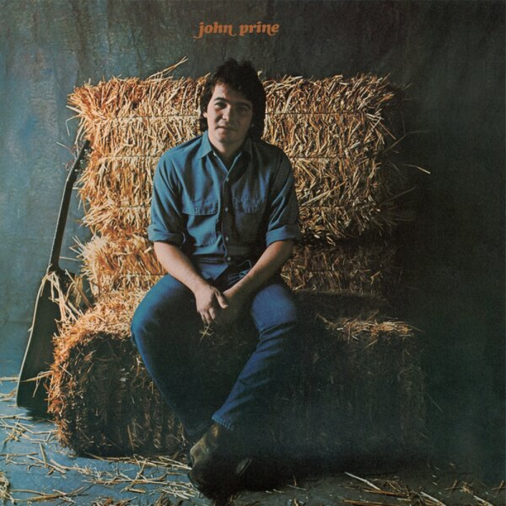 JOHN PRINE (LP)