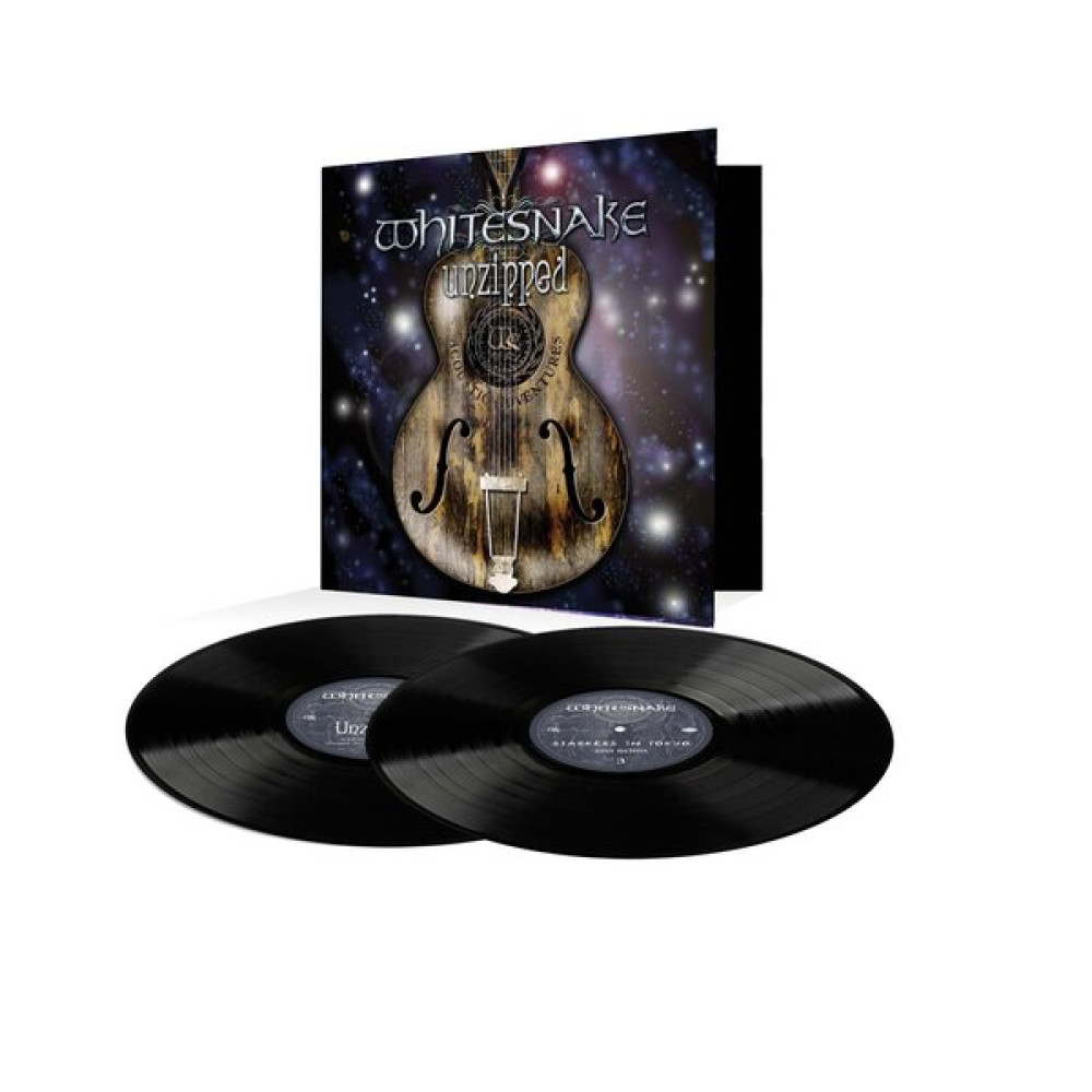 UNZIPPED (2LP)