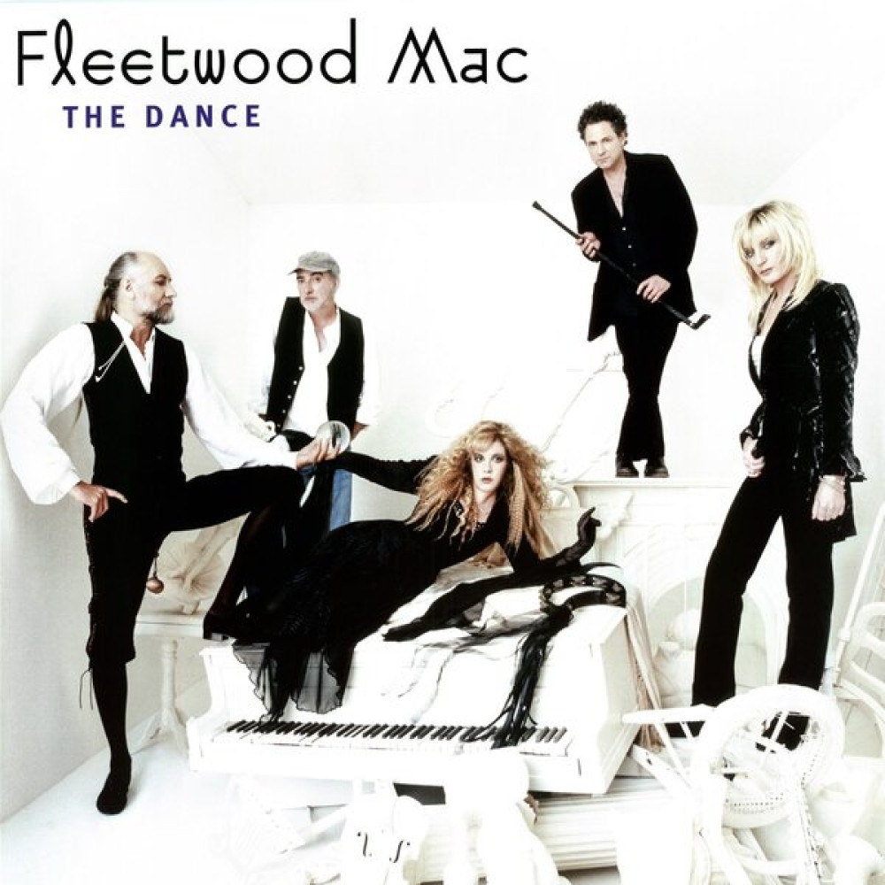 THE DANCE (2LP) THE DANCE (2LP)