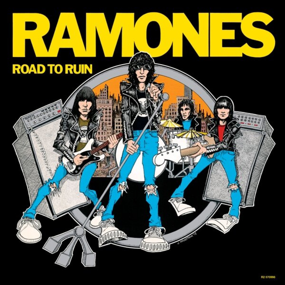 ROAD TO RUIN (REMASTERED) (CD) ROAD TO RUIN (REMASTERED) (CD)