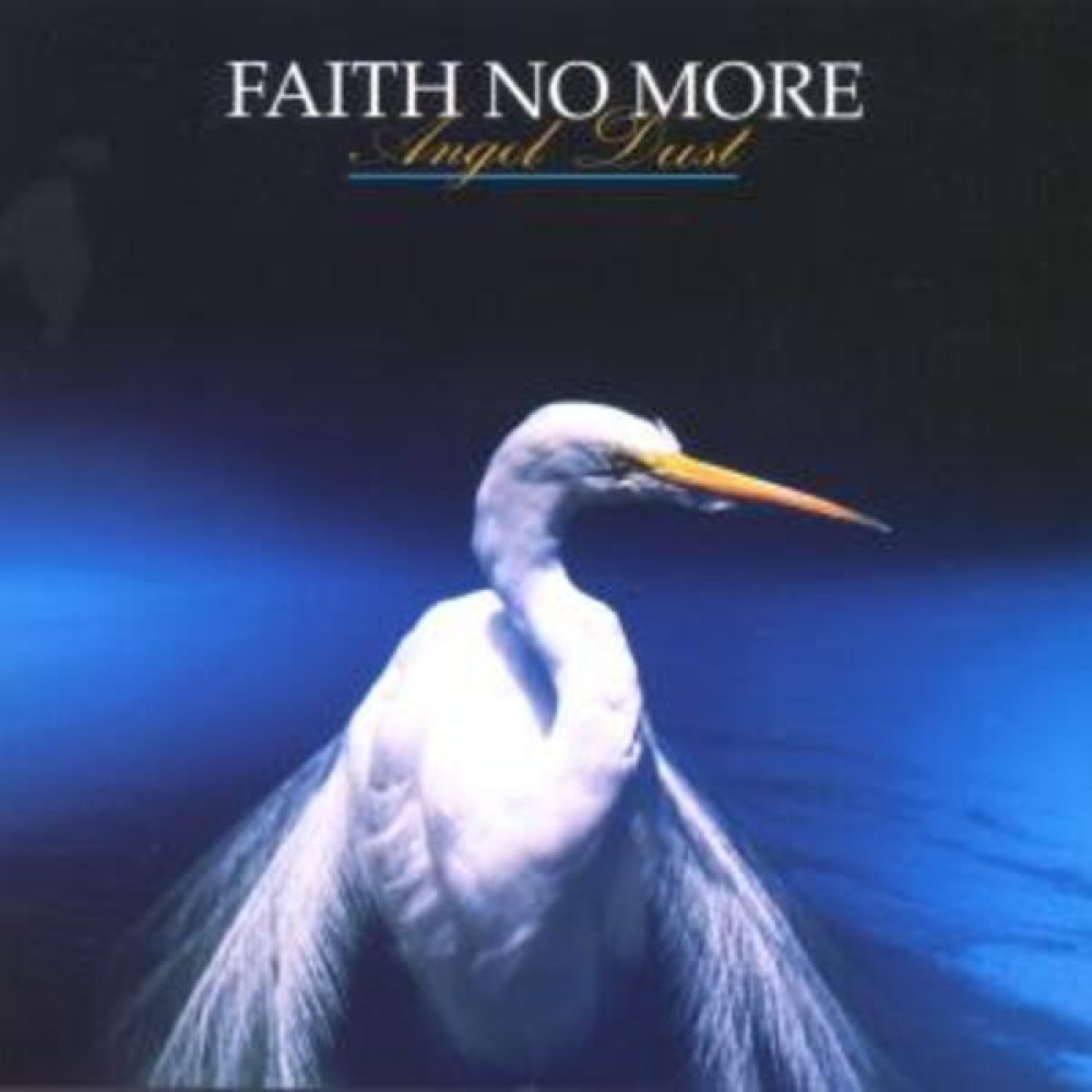 ANGEL DUST (CD) ANGEL DUST (CD)