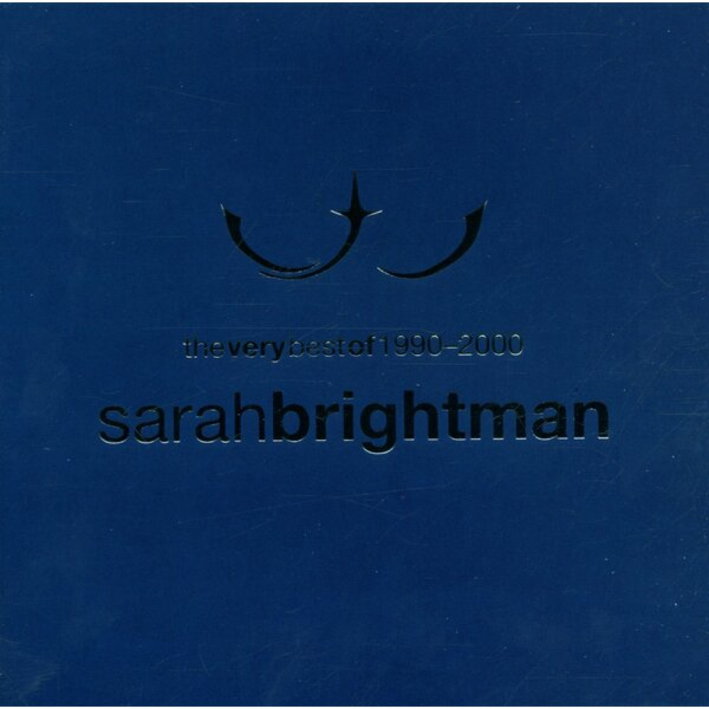 THE VERY BEST OF SARAH BRIGHTMAN (CD)