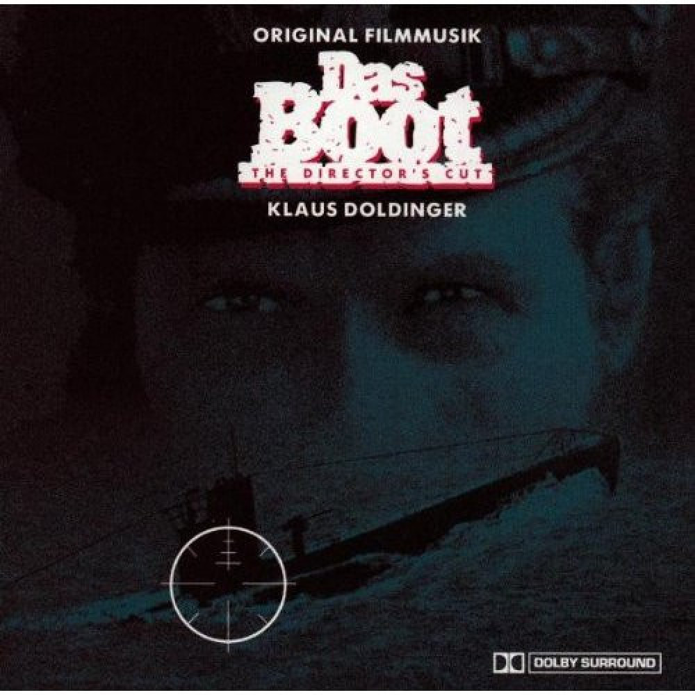 O.S.T. DAS BOOT (CD) O.S.T. DAS BOOT (CD)