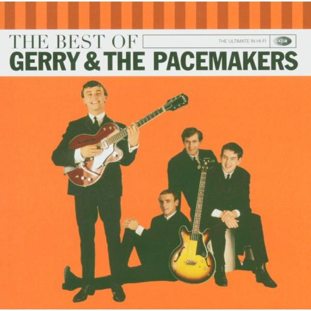 THE VERY BEST OF GERRY & THE PACEMAKERS (2CD)