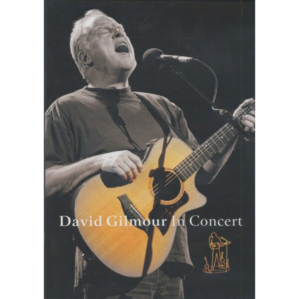 DAVID GILMOUR IN CONCERT (DVD 5) DAVID GILMOUR IN CONCERT (DVD 5)