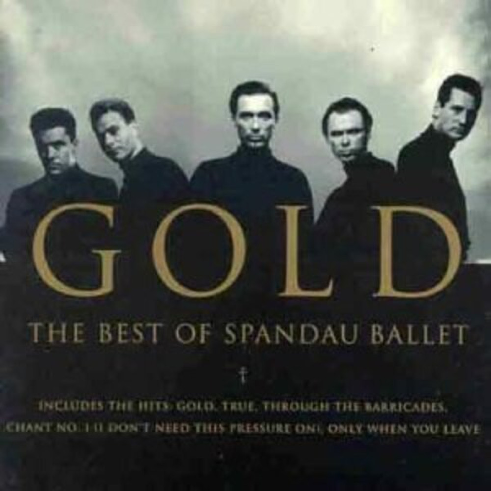 GOLD - THE BEST OF SPANDAU BAL (CD)
