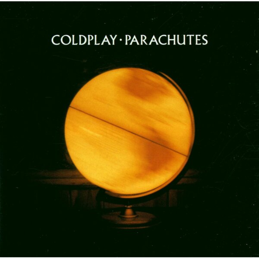 PARACHUTES (CD)