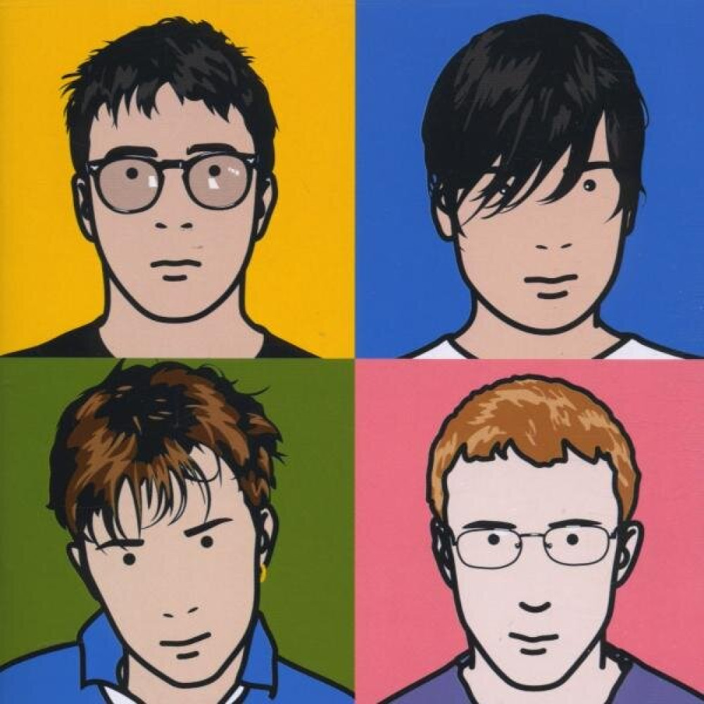 BLUR: THE BEST OF (CD)